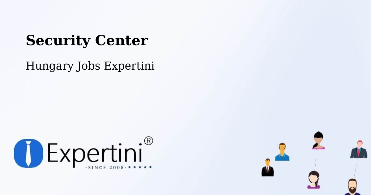 Security & Compliance – Farkaslyuk - Hungary Jobs Expertini